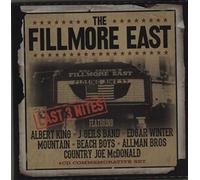Various Artists - Fillmore East Last 3 Nite [Import]