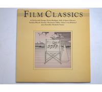 Various Artists - Film Classics LP St Michael 21020501 EX/EX 1978 original film scores including 2001 A Space Odyssey, Rosemarys Baby & Death In Venice
