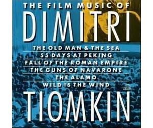 Various Artists - Film Music of Dimitri Tiomkin