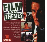 Various Artists - Film & TV Themes 1