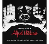 Artistes divers – Films d'Alfred Hitchcock