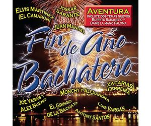 Various Artists - Fin De Ano Bachatero