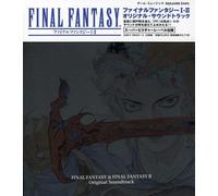 Various Artists - Final Fantasy 1 & 2 (Original Soundtrack) [New CD] Japan - Imp