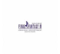Artistes divers – Final Fantasy 4 – Bande originale – Version remasterisée – Square Enix
