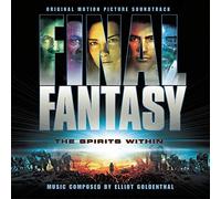 Various Artists – Final Fantasy: The Spirits Within – Import USA/Canada – Sony