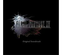 Artistes variés – Final Fantasy XV: Unbreakable Bonds – CD – Coffret – Sony