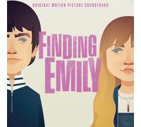 Ost - Finding Emily (Ltd Silver & Purple