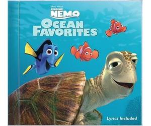 Various Artists - Finding Nemo: Ocean Favorites