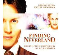 Various Artists Finding Neverland (Kaczmarek) (CD) Album
