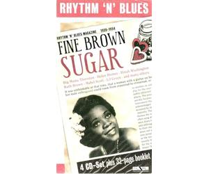 Various Artists - Fine Brown Sugar