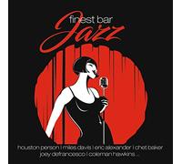 Various Artists – Finest Bar Jazz – CD – Import