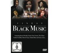 Various Artists - Finest Black Music