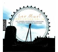 Various Artists - Finest Canadian Musicans: Anakleta Sampler 14