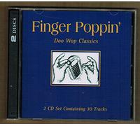 Various Artists - Finger Poppin Doo Wop Classics
