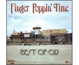 Various Artists - Finger Poppin Time: Best of Ocean Drive