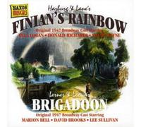 Various Artists Finian's Rainbow/brigadoon (CD) Album