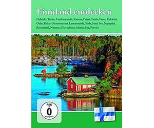 Various Artists - Finnland Entdecken