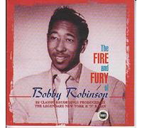 Various Artists - Fire & Fury of Bobby. [Import]