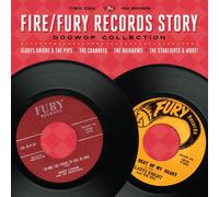 Fire/Fury Records Doo Wop Story