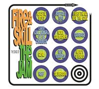 Various Artists - Fire & Skill - Songs Of The Jam