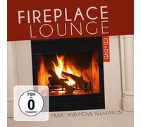 Various Artists – Fireplace Lounge – CD avec DVD – Universal Music Group