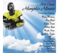 Various Artists – First Came Memphis Minnie – CD – Alive AG