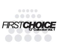Various Artists - First Choice Records - 12" Collection Vol. 1