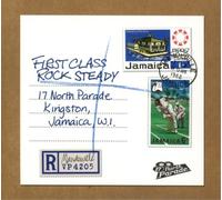 First Class Rockstea - First Class Rocksteady [New Vinyl LP]
