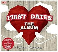 Various Artists - First Dates - CD - D2z