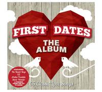 Various Artists First Dates: The Album (CD) Album