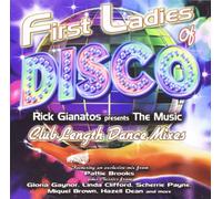 Various Artists - First Ladies of Disco