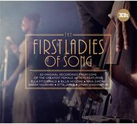 Various Artists - First Ladies of Song