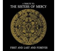 Various Artists - First & Last & Forever - Tribute To The Sisters Of Mercy (Various) [Compact Discs] Reissue