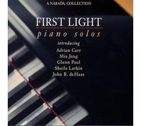 Various Artists - First Light: Piano Solos