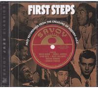 Various Artists - First Steps