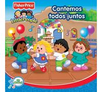 Various Artists - Fisher-Price: Cantemos Todos Juntos