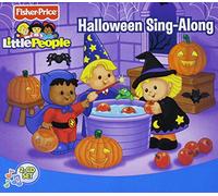 Various Artists - Fisher-Price: Halloween Sing-Along