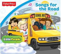 Various Artists - Fisher-Price: Songs for The Road