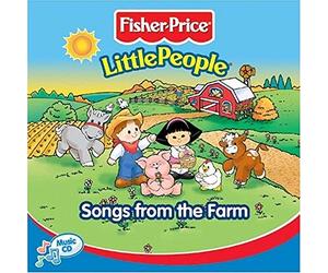 Various Artists - Fisher-Price: Songs from The Farm
