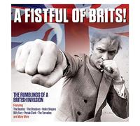 Various Artists - Fistful of Brits [Import]