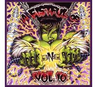 Various Artists Fistful of Rock 'N' Roll - Volume 10 (CD) Album