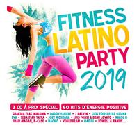Various Artists - Fitness Latino 2019 [Import]