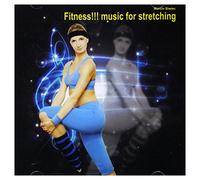 Various Artists - Fitness!!! music for stretching muzyka do ćwiczeń