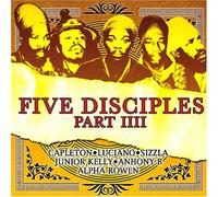 Various Artists - Five Disciples IV