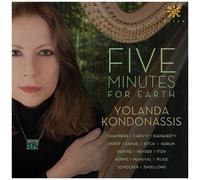 Various Artists - Five Minutes For Earth [Cd]