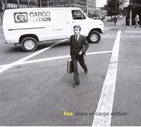 Various Artists - Five Years of Cargo Edit.