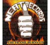 Various Artists - Flame Burns on: The Best of Neat Records