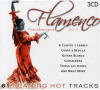 Various Artists - Flamenco Fandangos Vol.1 [Import]