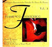 Various Artists - Flamenco Historico 3