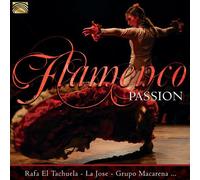Various Artists - Flamenco Passion [Cd]